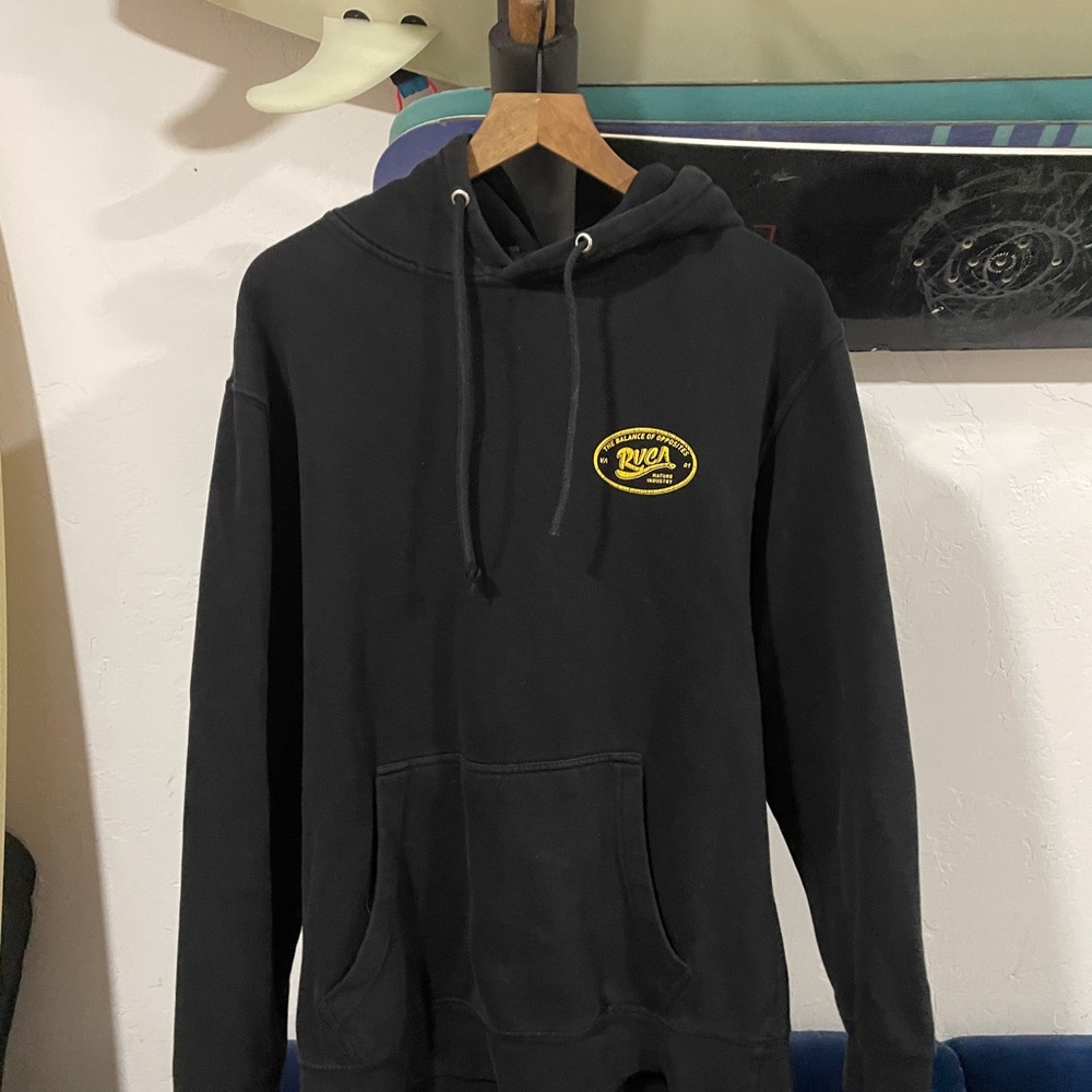 Rvca hoodie